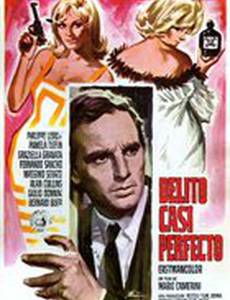 Почти идеальное убийство