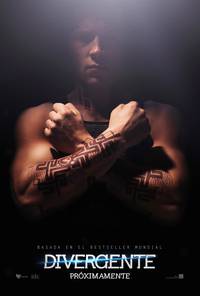 Постер Дивергент