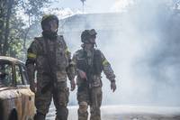 Кадр Иловайск 2014: Батальон Донбасс 