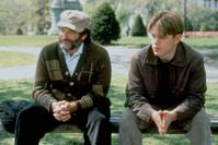 Кадр Умница Уилл Хантинг