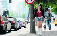 Кадр Галерьянки