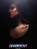 Постер из фильма "Дивергент" - 1