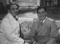 Кадр Голубая лиса