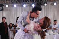 Кадр Туз в рукаве