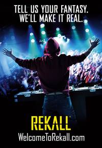 Постер Вспомнить всё