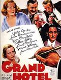 Постер из фильма "Гранд Отель" - 1