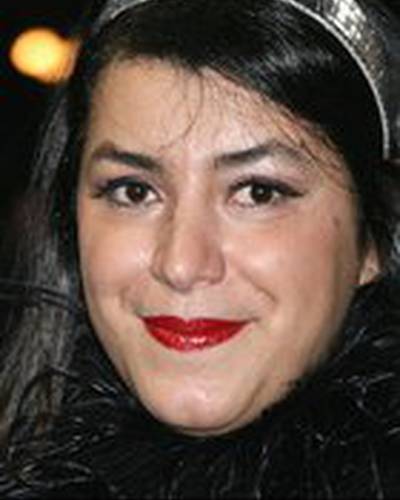 Маржан Сатрапи фото