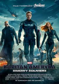 Постер Первый мститель: Другая война