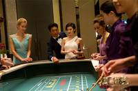 Кадр Из Вегаса в Макао