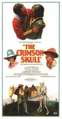 Постер The Crimson Skull