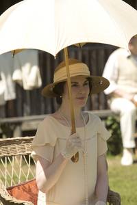 Кадр Аббатство Даунтон