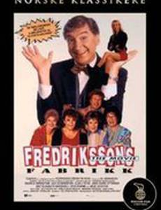 Fredrikssons fabrikk - The movie