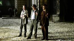 Кадр из фильма "Модильяни" - 1