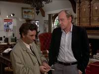 Кадр Коломбо: Как совершить убийство