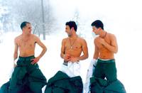 Кадр Йосси и Джаггер