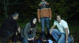 Кадр из фильма "Дневники мертвецов" - 2