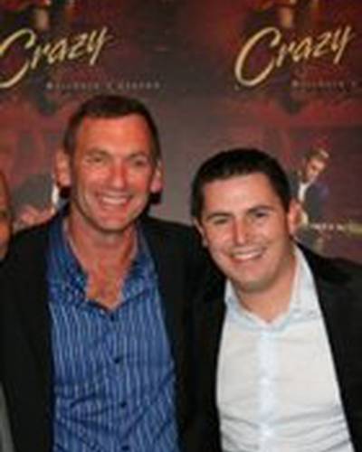 Райан Джонстон фото