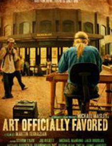 Art Officially Favored