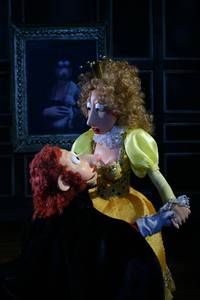 Кадр Три мушкетера