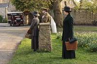 Кадр Аббатство Даунтон