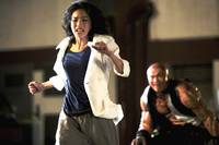 Кадр Город в осаде