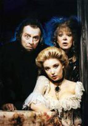 Каченка и призраки