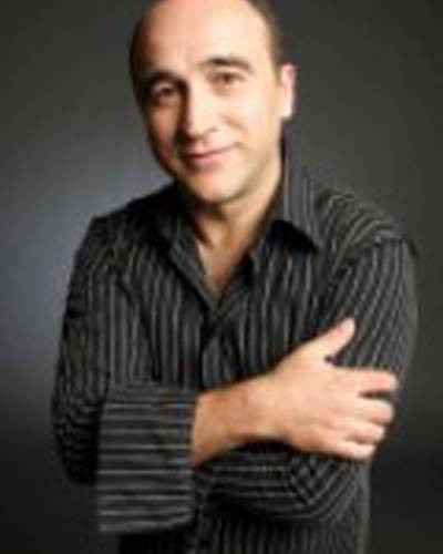 Джордж Капиньярис фото