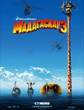 Постер из фильма "Мадагаскар 3" - 1