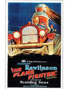 The Flame Fighter