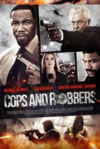 Постер Cops and Robbers
