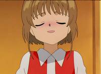 Кадр Сакура – собирательница карт