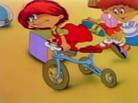 Кадр Как Петя Пяточкин слоников считал