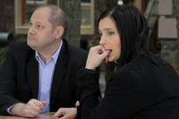 Кадр Здесь кто-то есть...