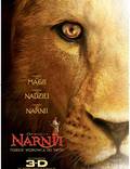 Постер из фильма "Хроники Нарнии: Покоритель Зари" - 1