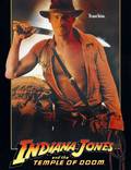 Постер из фильма "Индиана Джонс и Храм судьбы" - 1