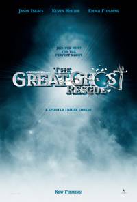 Постер Большое призрачное спасение