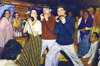 Кадр Дорога в Сингапур