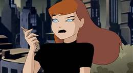 Кадр из фильма "Бэтмен и тайна женщины-летучей мыши (видео)" - 2