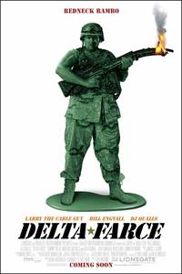 Постер Операция «Дельта-фарс»