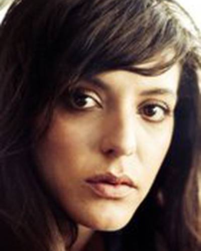 Монья Шокри фото