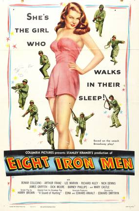 Eight Iron Men