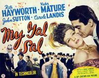 Постер Моя девушка Сэл