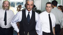 Кадр из фильма "Алиби" - 2