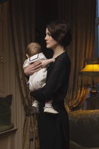 Кадр Аббатство Даунтон