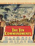 Постер из фильма "Десять заповедей" - 1