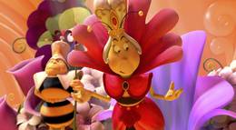 Кадр из фильма "Пчёлка Майя и Кубок мёда" - 1