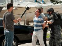 Кадр Черная метка