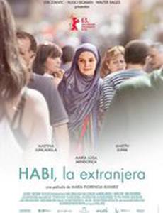 Хаби, иностранец