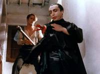 Кадр Кровь для Дракулы