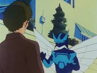 Кадр Вингмен – воин мечты